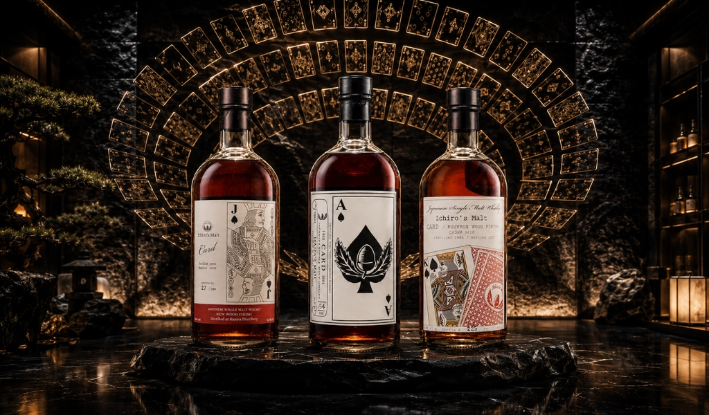 Di Sản Whisky Nhật Single Malt Nổi Tiếng