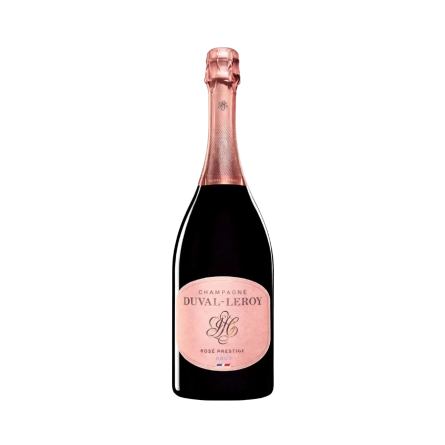 Rượu Champagne Pháp Duval Leroy Rose Prestige 1er Cru