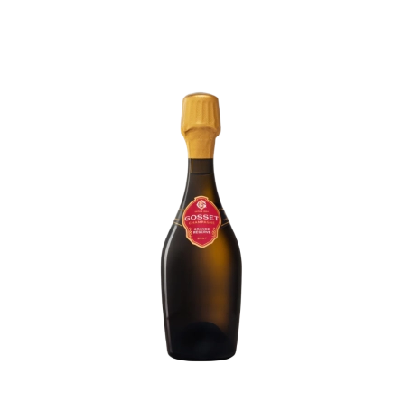 Rượu Champagne Pháp Gosset Grand Reserve Brut Small Size 375ml