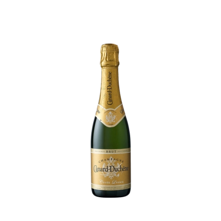 Rượu Champagne Pháp Canard Duchene Leonie Cuvee Brut 375ml