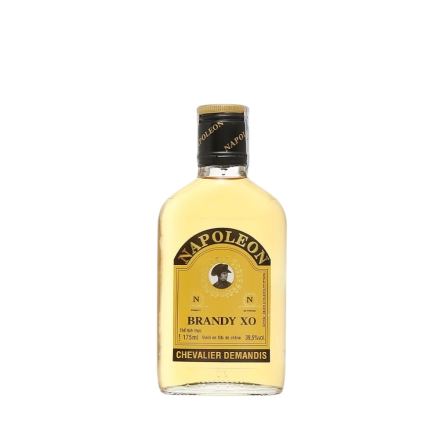 Rượu Brandy Việt Nam Napoleon Chevalier Demandis Brandy X.O 175ml