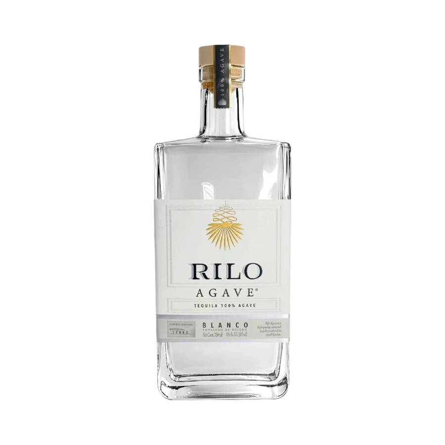 Rượu Tequila Mexico Rilo Agave Blanco