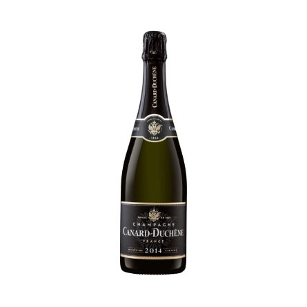 Rượu Champagne Pháp Canard Duchene Brut Millesime Vintage 2014