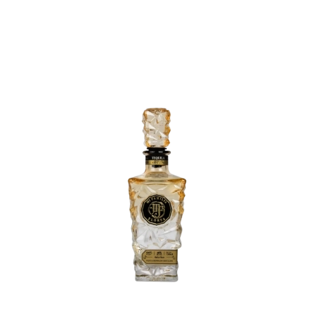 Rượu Tequila Mexico Mi Familia Flores Cristalino Reposado 375ml