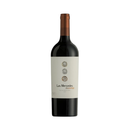 Rượu Vang Đỏ Chile J Bouchon Las Mercedes Ensamblaje
