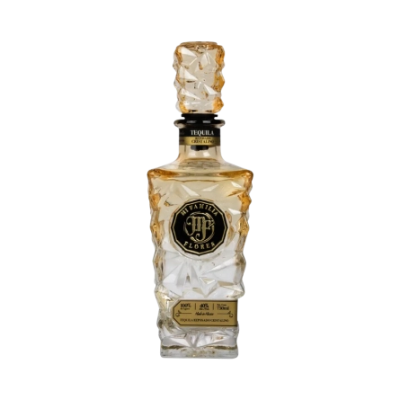Rượu Tequila Mexico Mi Familia Flores Cristalino Reposado 750ml