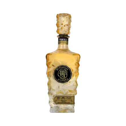 Rượu Tequila Mexico Mi Familia Flores Cristalino Reposado 1.75L