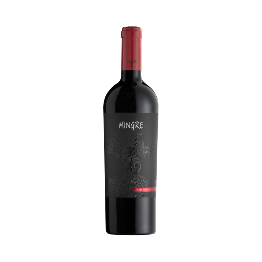 Rượu Vang Đỏ Chile J Bouchon Mingre