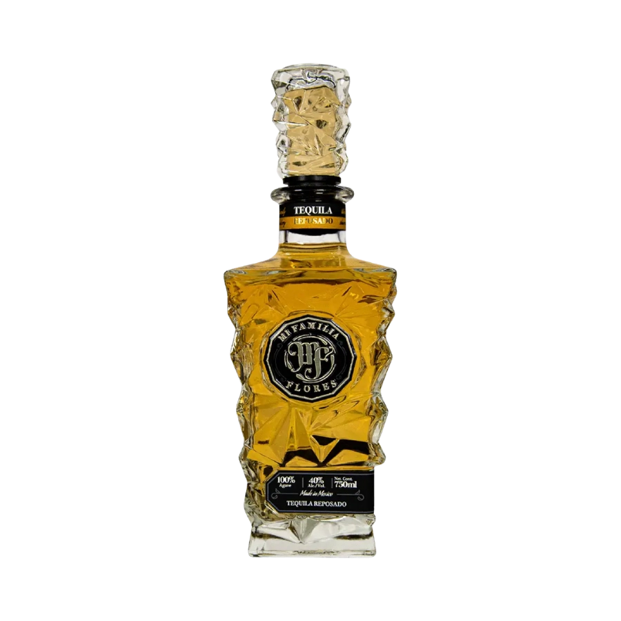 Rượu Tequila Mexico Mi Familia Flores Reposado