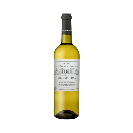 Rượu Vang Trắng Pháp Chateau Hostens Picant Grangeneuve Blanc