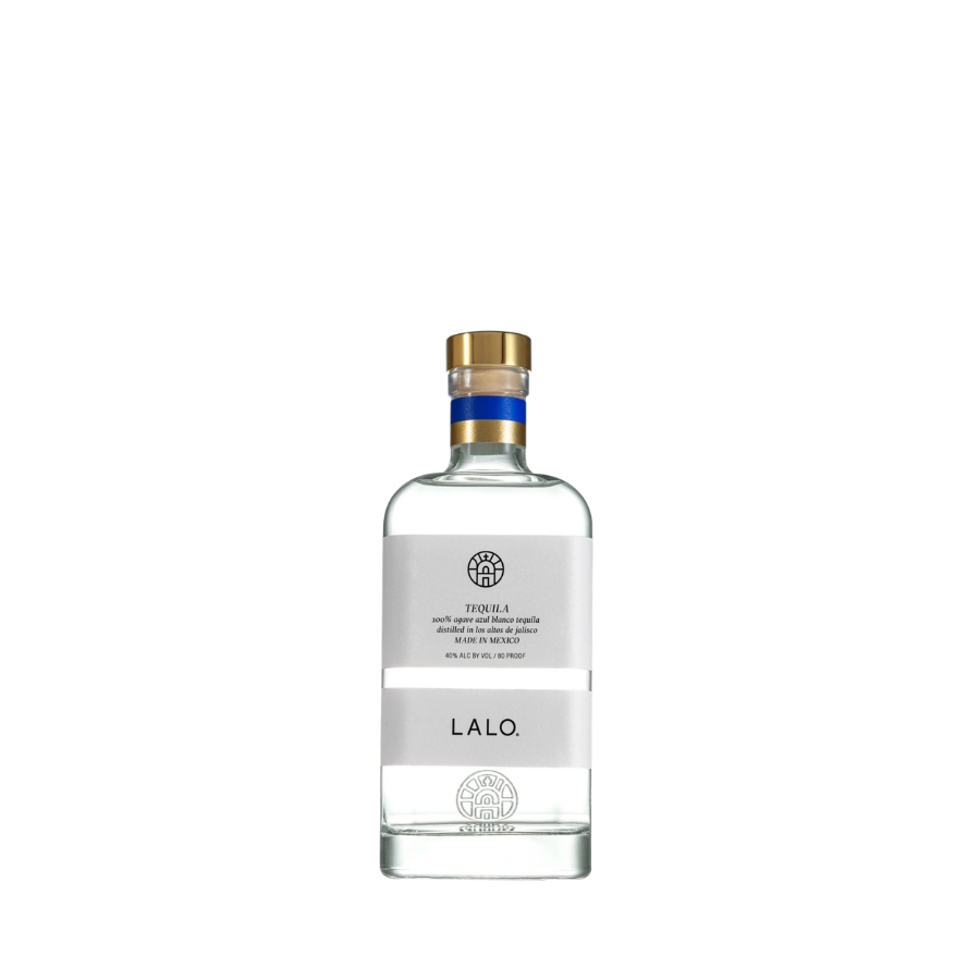 Rượu Tequila Mexico Lalo Blanco 375ml