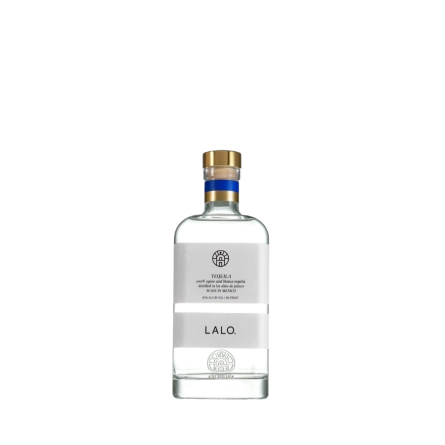 Rượu Tequila Mexico Lalo Blanco 375ml