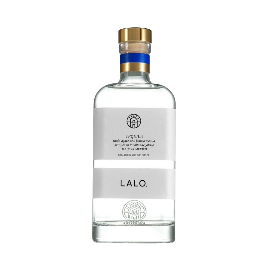 Rượu Tequila Mexico Lalo Blanco 750ml
