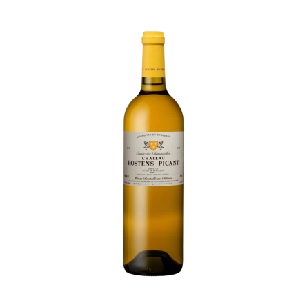 Rượu Vang Trắng Pháp Chateau Hostens Picant Cuvee Des Demoiselles