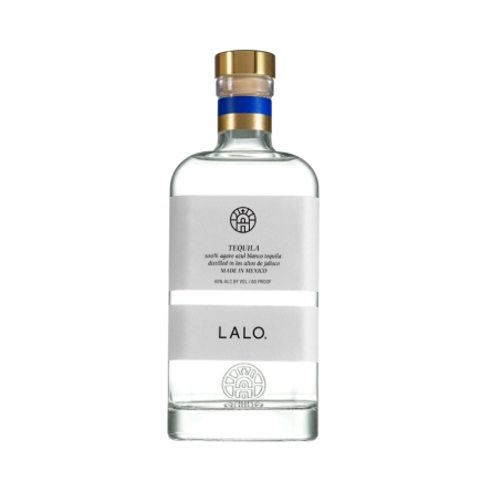 Rượu Tequila Mexico Lalo Blanco 1L