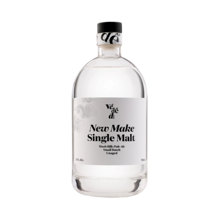 Rượu Whisky Việt Nam Về Để Đi New Make Single Malt