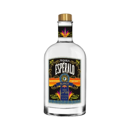 Rượu Tequila Mexico Esperalo Blanco 750ml