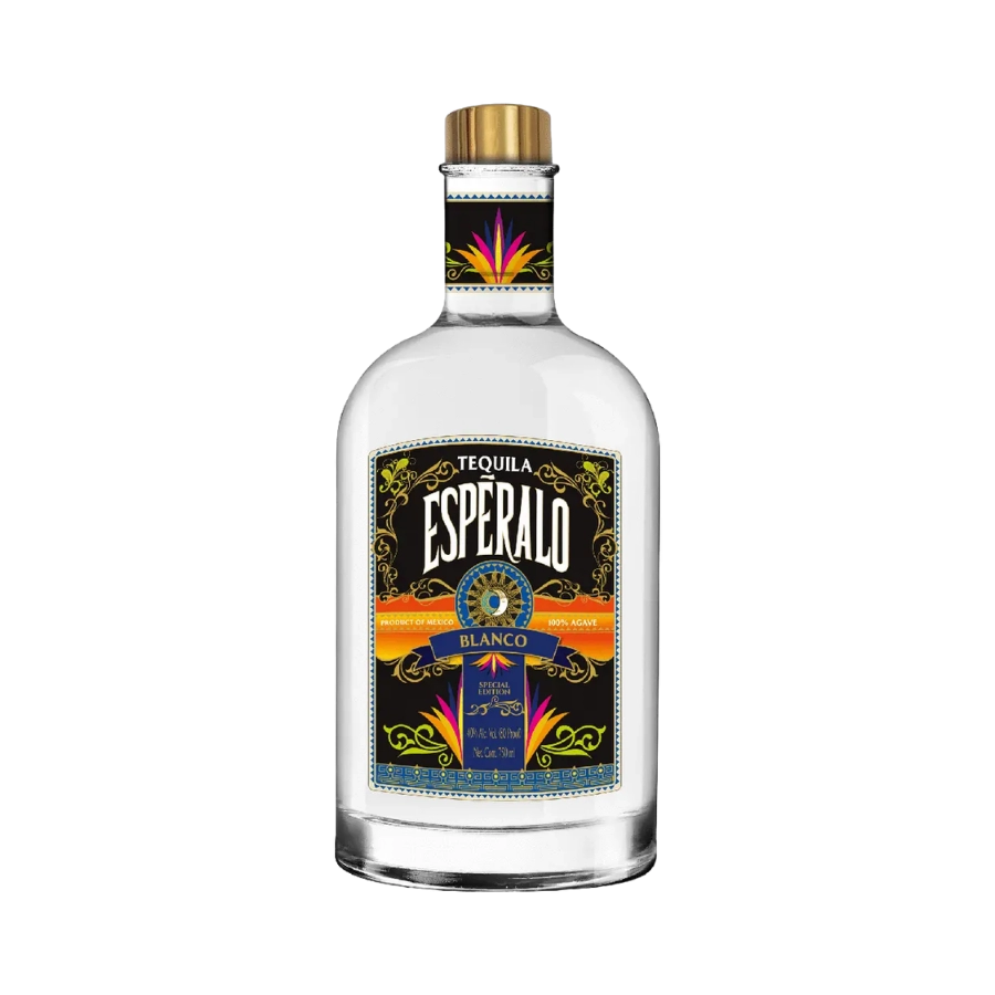 Rượu Tequila Mexico Esperalo Blanco 1.75L