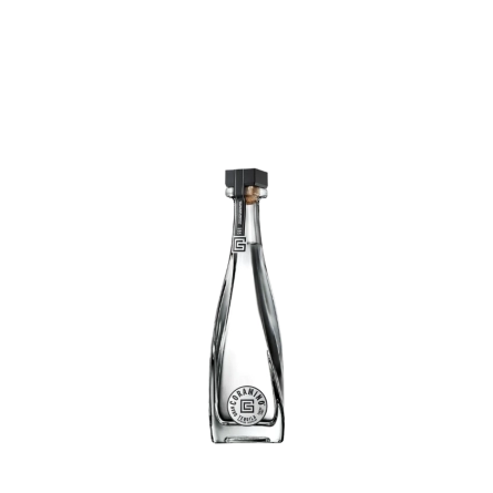 Rượu Tequila Mexico Gran Coramino Cristalino 375ml