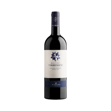 Rượu Vang Đỏ Ý Mazzei Belguardo Tirrenico Maremma Toscana Rosso DOC 2021