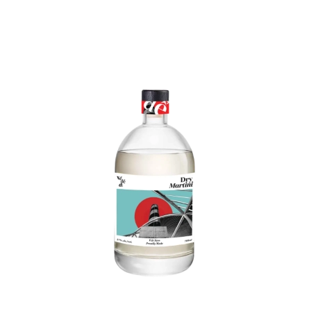 Rượu Liqueur Việt Nam Ve De Di Dry Martini 200ml