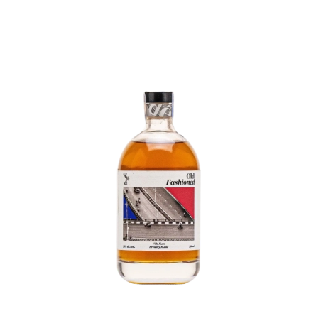 Rượu Liqueur Việt Nam Ve De Di Dry Old Fashioned 200ml