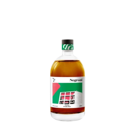 Rượu Liqueur Việt Nam Ve De Di Negroni 200ml