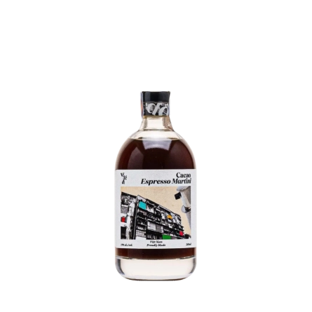 Rượu Liqueur Việt Nam Ve De Di Cacao Espresso Martini 200ml