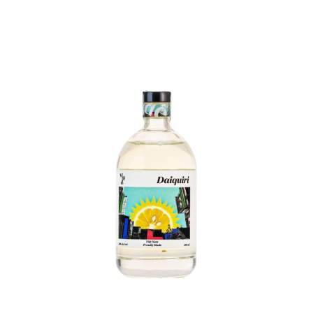 Rượu Liqueur Việt Nam Ve De Di Daiquiri 200ml