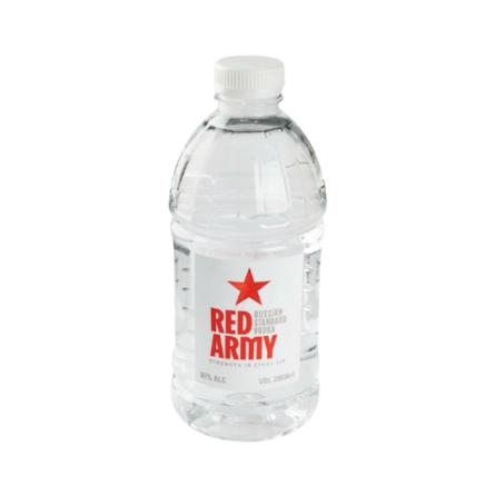 Rượu Vodka Nga Red Army