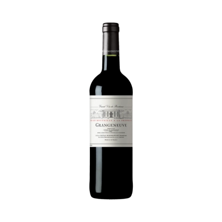 Rượu Vang Đỏ Pháp Chateau Hostens Picant Grangeneuve Red