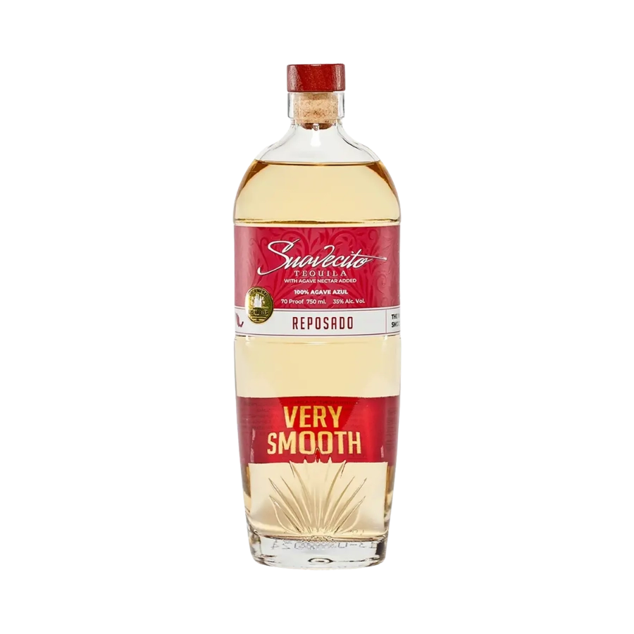 Rượu Tequila Mexico Suavecito Reposado
