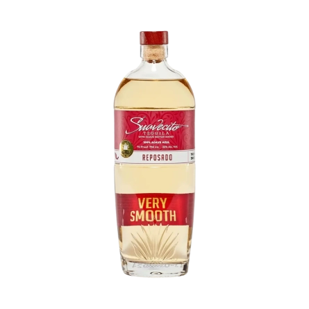 Rượu Tequila Mexico Suavecito Reposado