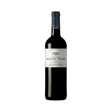 Rượu Vang Đỏ Pháp Chateau Hostens Picant Red