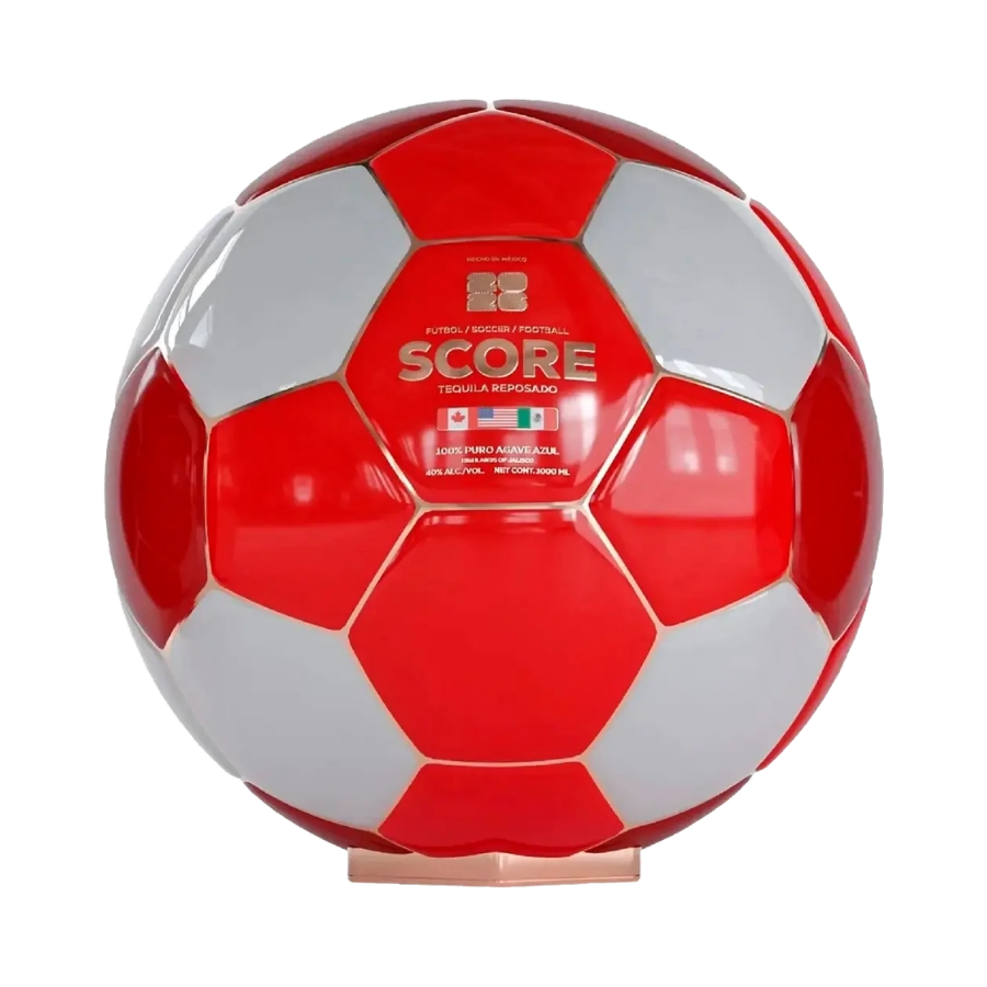 Rượu Tequila Mexico Score Canada Reposado FIFA World Cup 2026 Soccer Ball