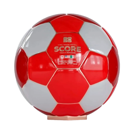 Rượu Tequila Mexico Score Canada Reposado FIFA World Cup 2026 Soccer Ball