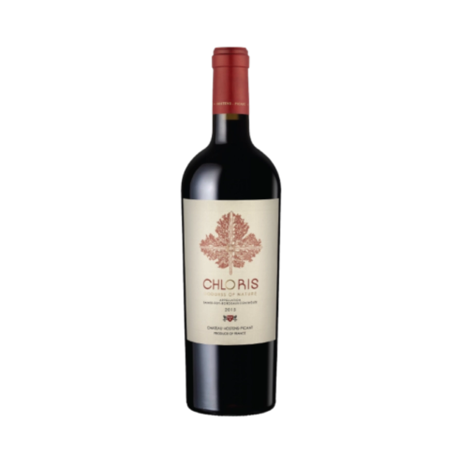 Rượu Vang Đỏ Pháp Chateau Hostens Picant Chloris