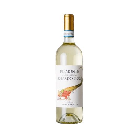 Rượu Vang Trắng Ý Tenuta Carretta Piemonte Chardonnay 2023