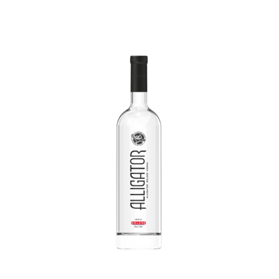Rượu Vodka Nga Alligator Deluxe 