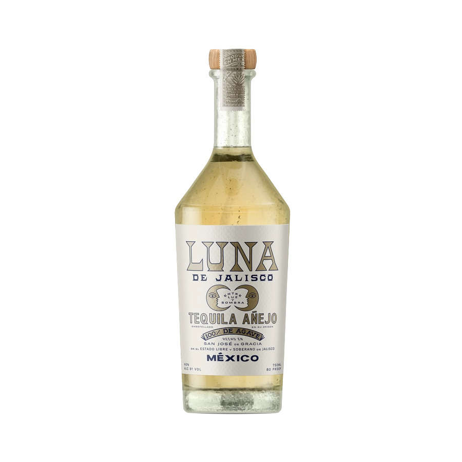 Rượu Tequila Mexico Luna De Jalisco Anejo