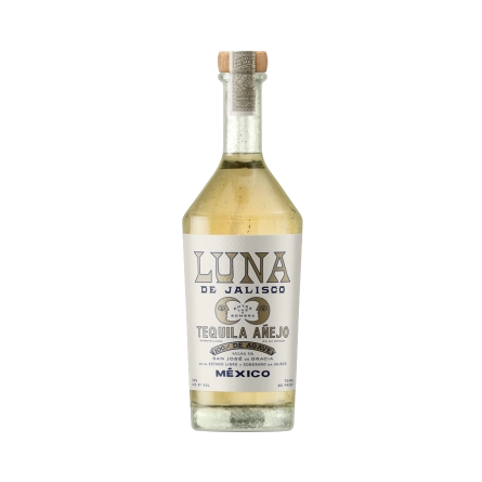 Rượu Tequila Mexico Luna De Jalisco Anejo