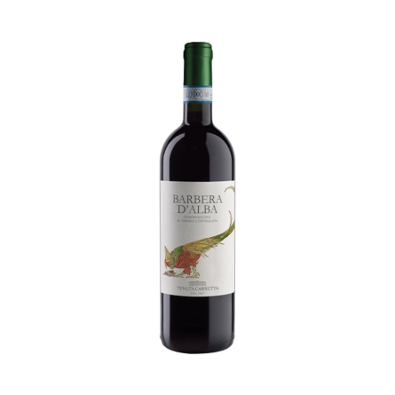 Rượu Vang Đỏ Ý Tenuta Carretta Piemonte Barbera 2022