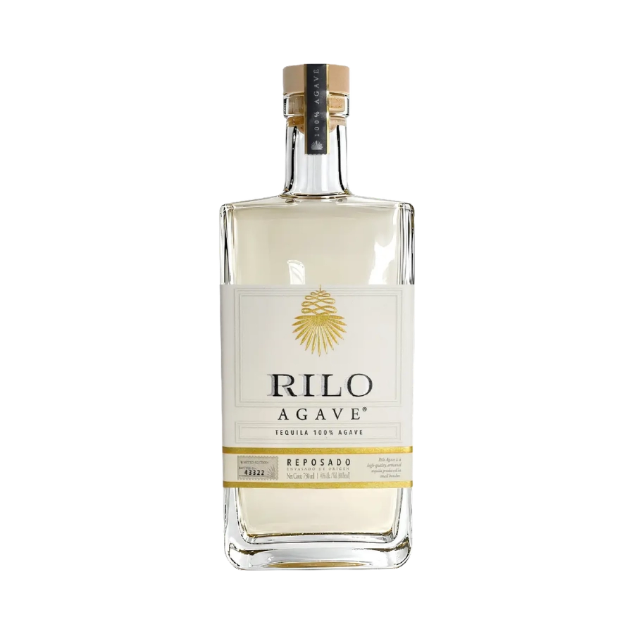 Rượu Tequila Mexico Rilo Agave Reposado