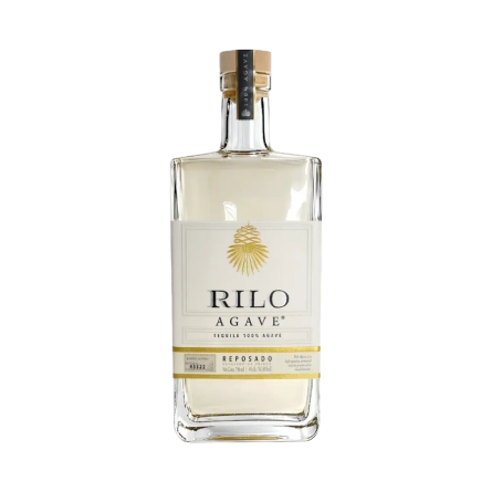Rượu Tequila Mexico Rilo Agave Reposado