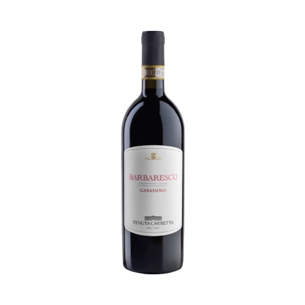 Rượu Vang Đỏ Ý Tenuta Carretta Garassino Barbaresco DOCG 2021
