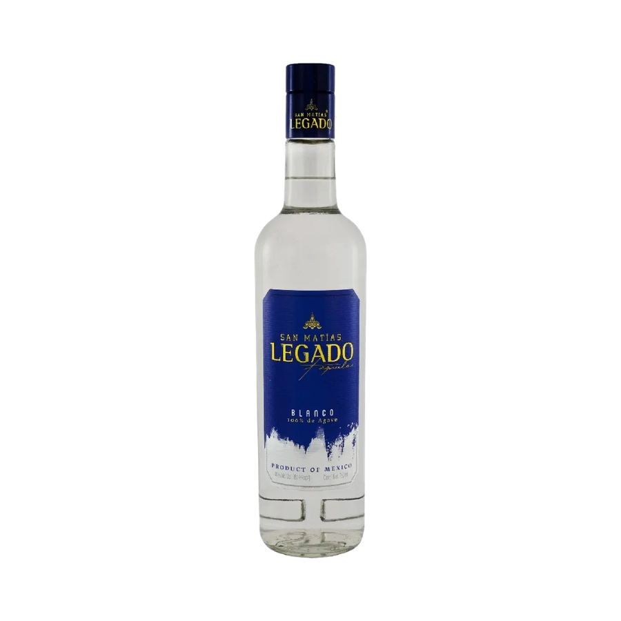Rượu Tequila Mexico Legado Blanco 750ml