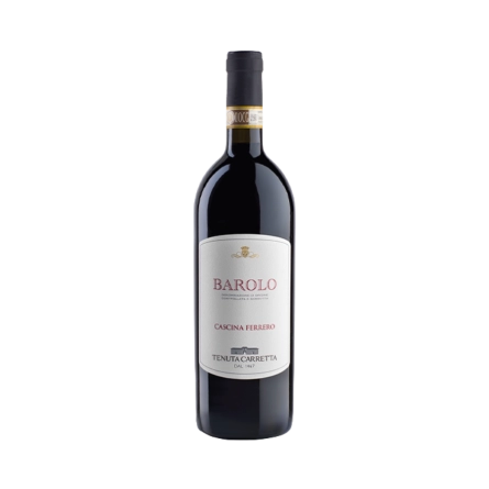 Rượu Vang Đỏ Ý Tenuta Carretta Cascina Ferrero Barolo DOCG 2020