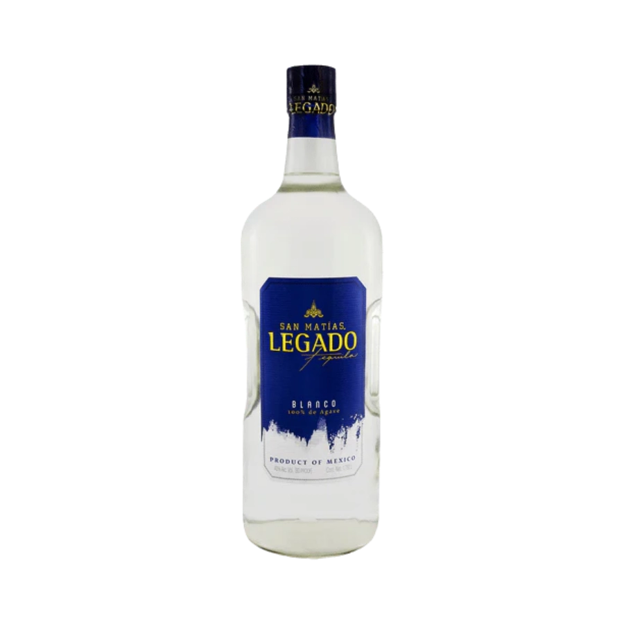 Rượu Tequila Mexico Legado Blanco 1.75L
