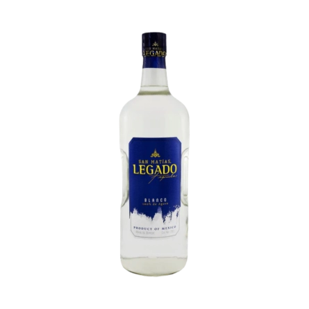 Rượu Tequila Mexico Legado Blanco 1.75L