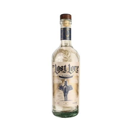 Rượu Tequila Mexico Lost Lore Blanco